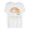 Vintage-T-Shirt für MTB-Downhill-Biker zum 50. Geburtstag von 1969 T-Shirt