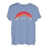 Schlitten Dogs Mushing | Alaska Husky | Hundeschlitten Musher T-Shirt