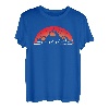 Schlitten Dogs Mushing | Alaska Husky | Hundeschlitten Musher T-Shirt
