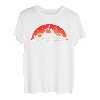 Schlitten Dogs Mushing | Alaska Husky | Hundeschlitten Musher T-Shirt