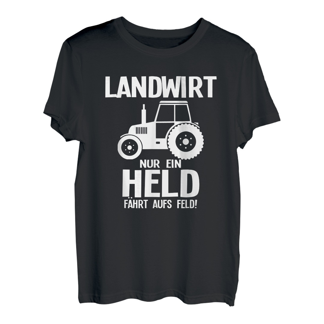 Kreative und Witzige Bauer Spruch TShirts Ein MustHave für Landwirte