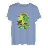 St. Patrick's Day - Happy St. Paddys RAINBOW T-Shirt