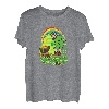 St. Patrick's Day - Happy St. Paddys RAINBOW T-Shirt