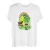 St. Patrick's Day - Happy St. Paddys RAINBOW T-Shirt
