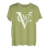 Dutch East India Company Klassisches VOC-Logo T-Shirt