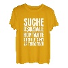 Suche Asoziale Kontakte, Soziale Sind Ja Verboten! T-Shirt