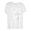 Suche Asoziale Kontakte, Soziale Sind Ja Verboten! T-Shirt