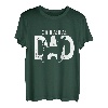 Niedlicher Chihuahua-Hund, Papa, Welpenliebhaber, Vater T-Shirt
