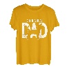 Niedlicher Chihuahua-Hund, Papa, Welpenliebhaber, Vater T-Shirt