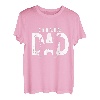 Niedlicher Chihuahua-Hund, Papa, Welpenliebhaber, Vater T-Shirt