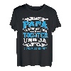 Ich Bin Stolzer Papa Einer Fantastischen Tochter T-Shirt