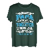 Ich Bin Stolzer Papa Einer Fantastischen Tochter T-Shirt