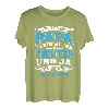 Ich Bin Stolzer Papa Einer Fantastischen Tochter T-Shirt