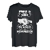 Papa Sohn Die besten Komplizen Vater Partnerlook T-Shirt