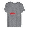 I´m Fine Prank Prankster Blut Verletzung Verletzt Geschenk T-Shirt