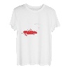 I´m Fine Prank Prankster Blut Verletzung Verletzt Geschenk T-Shirt