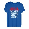 Herren Lustig Männertag Himmelfahrt Bonus Vater Stiefvater Geschenk T-Shirt