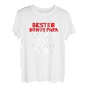 Herren Lustig Männertag Himmelfahrt Bonus Vater Stiefvater Geschenk T-Shirt