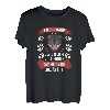 Luxusleben genießen, Staffordshire Bullterrier T-Shirt