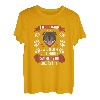 Luxusleben genießen, Staffordshire Bullterrier T-Shirt