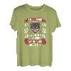 Luxusleben genießen, Staffordshire Bullterrier T-Shirt