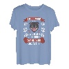 Luxusleben genießen, Staffordshire Bullterrier T-Shirt