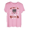Luxusleben genießen, Staffordshire Bullterrier T-Shirt