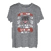 Luxusleben genießen, Staffordshire Bullterrier T-Shirt