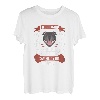 Luxusleben genießen, Staffordshire Bullterrier T-Shirt