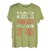 Geburtstag 37 Jahre Geschenkidee Originelle Lustige Herren Damen T-Shirt