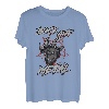 Bock Auf Metal Heavy Metaller Pommesgabel Festival Geschenk T-Shirt