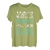 Geschenk zum Geburtstag 35. Geburtstag, originelle Idee, lustig, für Herren und Damen T-Shirt