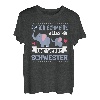 Ich schmeiße alles hin und werde Schwester Elefanten Elefant T-Shirt