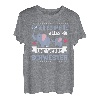Ich schmeiße alles hin und werde Schwester Elefanten Elefant T-Shirt