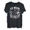 Wie ein alter Mann? - Lustiges Vater Tennis T-Shirt