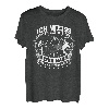 Wie ein alter Mann? - Lustiges Vater Tennis T-Shirt