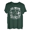 Wie ein alter Mann? - Lustiges Vater Tennis T-Shirt