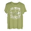 Wie ein alter Mann? - Lustiges Vater Tennis T-Shirt