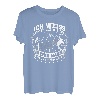 Wie ein alter Mann? - Lustiges Vater Tennis T-Shirt