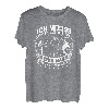 Wie ein alter Mann? - Lustiges Vater Tennis T-Shirt