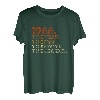 Herren Geburtstagsgeschenk Vintage T-Shirt 1966 Year Man Myth Legend T-Shirt