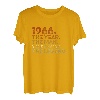 Herren Geburtstagsgeschenk Vintage T-Shirt 1966 Year Man Myth Legend T-Shirt