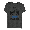 Herren Lass Das Mal Den Bodo Machen! Vornamen Spruch Geschenk T-Shirt