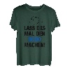 Herren Lass Das Mal Den Bodo Machen! Vornamen Spruch Geschenk T-Shirt