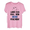 Herren Lass Das Mal Den Bodo Machen! Vornamen Spruch Geschenk T-Shirt