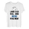 Herren Lass Das Mal Den Bodo Machen! Vornamen Spruch Geschenk T-Shirt
