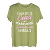 Ich bin stolze Oma eines wahnsinnig fantastischen Enkels T-Shirt