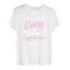Ich bin stolze Oma eines wahnsinnig fantastischen Enkels T-Shirt