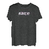 Bianchi Namensschild Glitch Art, Bianchi Vaporwave 80er 90er Jahre T-Shirt