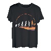 BBQ Grillmeister Auftragsgriller Grillen Grillparty T-Shirt